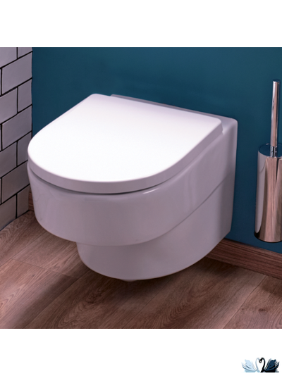 Унитаз Jacob Delafon Odeon Rive Gauche EDR102-00, подвесной, белый