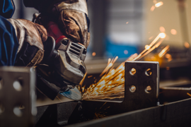 ИЗГОТОВЛЕНИЕ МЕТАЛЛИЧЕСКИХ КОНСТРУКЦИЙ