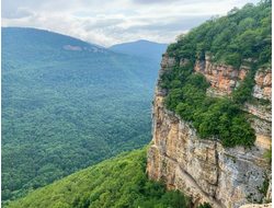 30-й экспресс + Мультиактив в Адыгее. 7 дней.  Июль - август 2025