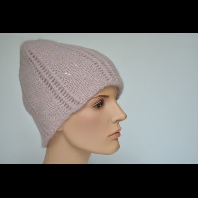 Шапка Vizio SS 1341 CY розовая