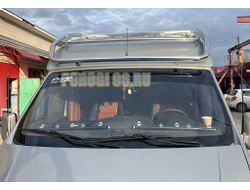 Люстра верхняя тройная d60/60/42 для ГАЗель Next 2014-