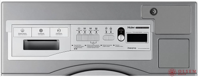 Стирально-сушильная машина Haier HCW12C + HCD12C