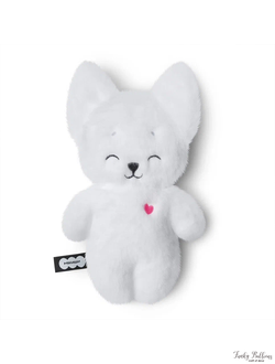 Мягкая игрушка "Песец Дин"