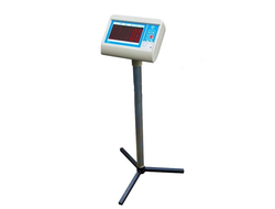 Стойка индикатора "Невские весы"