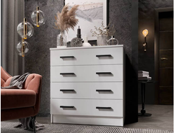 КОМОД К800 (белый гладкий), 800*830*440