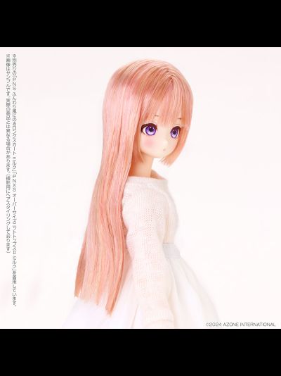 Кукла 1/6 PureNeemo Mii HUG Mii!, White Cat ver.