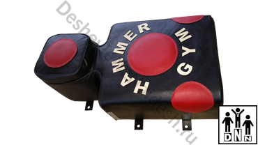 настенная боксерская подушка