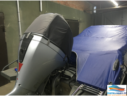 Транспортировочный чехол - Хонда 115-150 л.с.