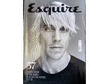Журнал Esquire (Эсквайр) № 57 июль/август 2010 год