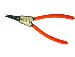 Съемник для снятия и установки наружных стопорных колец (разжим), длина 200 мм, прямой