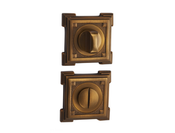 Фиксаторы для замков сантехнических BK15CF кофе