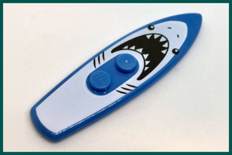 # 71018/1 Сёрфингист–Профессионал / Pro Surfer