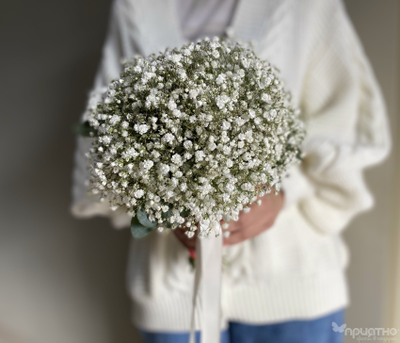 Букет невесты & Бутоньерка 1360