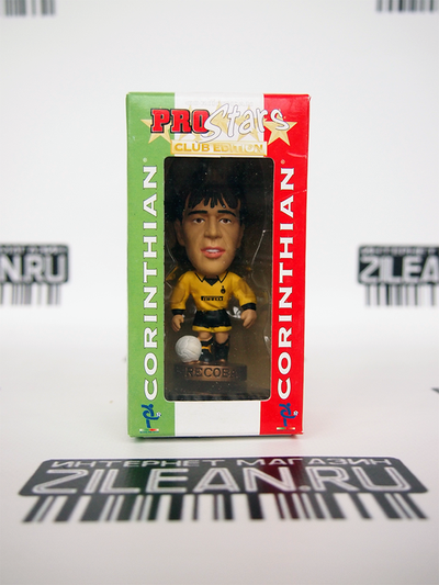 Пластиковый Alvaro Recoba (Away) (Cor Prostar)