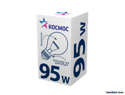 Космос А55 95w CL 230v Е27