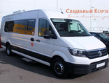 Микроавтобус Volkswagen Crafter. 20 мест.