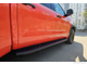 Пороги силовые BMS PRO-Line для Toyota Tundra Crew Max 5,5 ft 2022-2025 (2шт.)