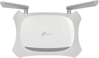Wi-Fi роутер TP-Link WR842N Белый