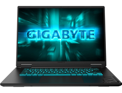 Gigabyte Gaming A16 GA6H (CTHH3KZ893SD) 16" IPS FHD+  i5 13420H 16Gb, (SSD)512Gb Dos Черный
