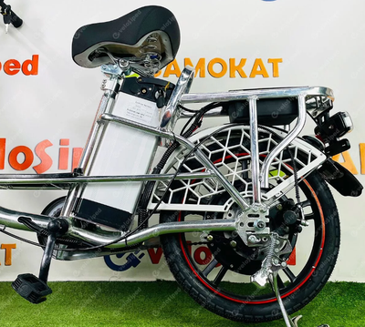 Электровелосипед wenbox 60V 20Ah