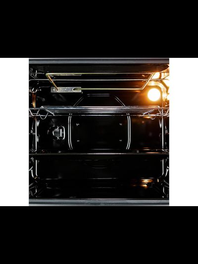 Электрический духовой шкаф EDM 045 BBL Черный