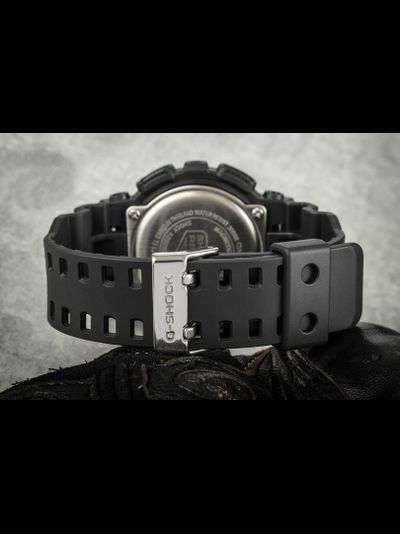 Часы Casio G-Shock GA-100BP-1A