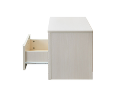 Тумба прикроватная "Элана" - Бодега белая