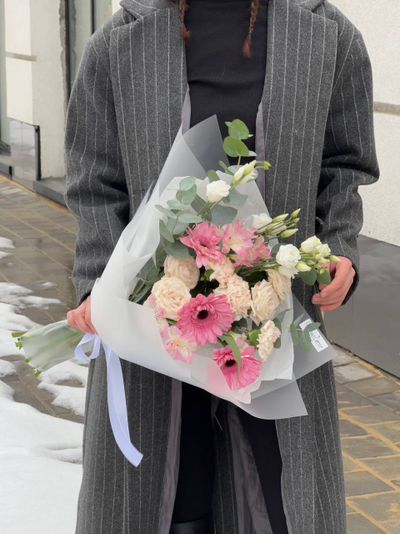 Авторский букет №7