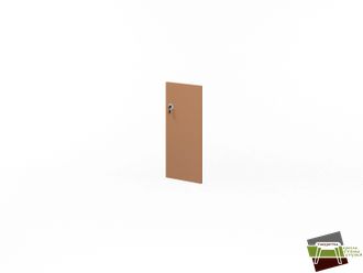 Комплект фасадов средних к локеру L-018 Кашемир нюд 352*18*830 мм (Ш*Г*В)