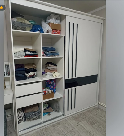 Шкаф-купе Крафт-9 (BTS)