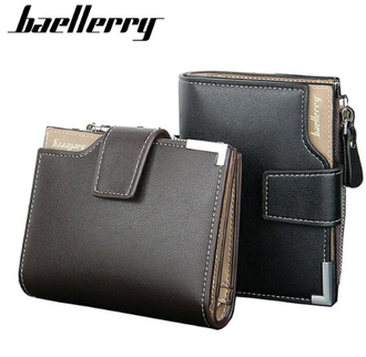 МУЖСКОЙ КОШЕЛЕК "BAELLERY"