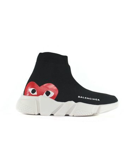 Balenciaga Speed Trainer x Comme Des Garçons