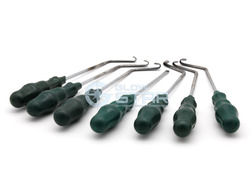 Набор инструментов для расклеивания фар - 7 предметов