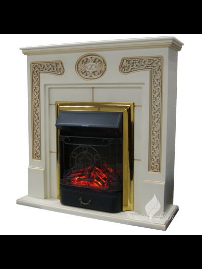 Каминокомплект Спенсер с очагом FOBOS