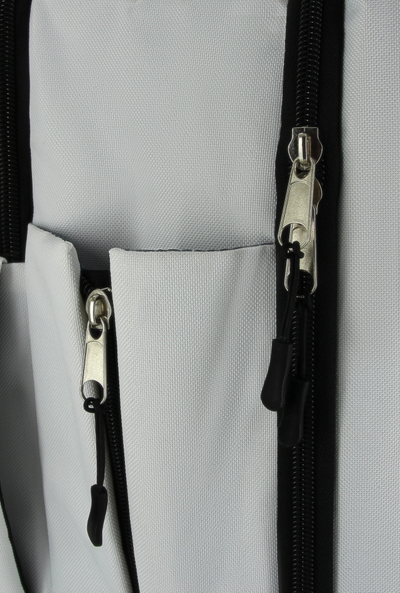 Рюкзак Сумка Чемодан ручная кладь 40x20x25 Optimum Ryanair RL, белый