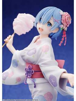 Фигурка 1/7 Рем (Rem Yukata ver.)