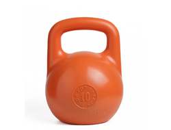 Гиря Титан 10 кг пластиковая купить в Воронеже