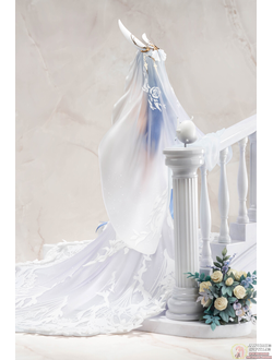 Фигурка 1/7 Нью-Джерси (New Jersey Snow-White Ceremony Ver.)