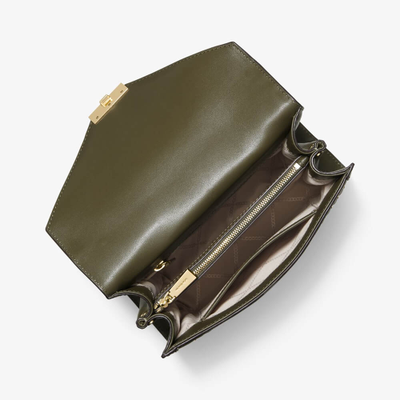 Сумка женская MICHAEL KORS Whitney зеленая