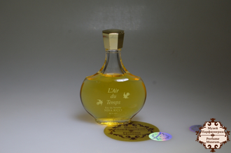 Купить Nina Ricci L'Air du Temps (Нина Риччи Лер дю Там) туалетная вода винтажная 25ml Lalique Лалик