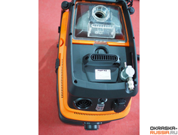 Строительный пылесос ASPRO-VC1