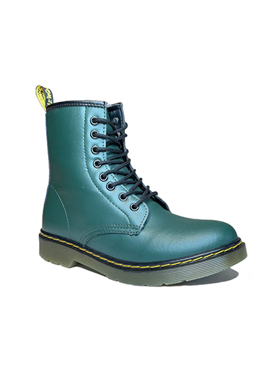 DR MARTENS 1460 SMOOTH VEGAN С МЕХОМ