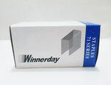 Скобы Winnerday для пневмопистолета OMER 3G - 71/12mm, BEA 71/12mm