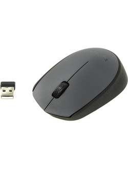 Мышь компьютерная Logitech (910-004642) Wireless Mouse M170