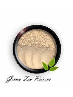 Минеральный праймер с зеленым чаем
