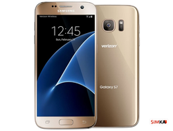Samsung Galaxy S7 G930V 32Gb Б/У Gold