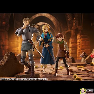 Фигурка фигма Чилчак Тимс (figma Chilchuck Tims)