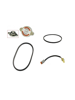 Система охлаждения для снегоходов,запчасти охлаждения снегохода,запчасти охлаждения снегоходов