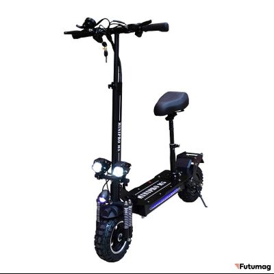 ЭЛЕКТРОСАМОКАТ MINIPRO M5