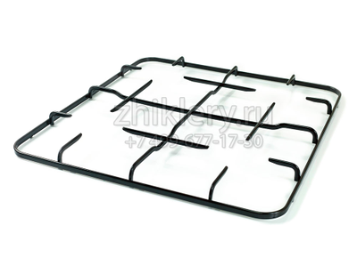 Решетка стола плиты DE LUXE "ДеЛюкс Эволюшн" 5040 (460x420)мм